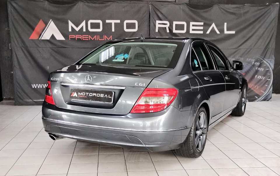 #CHEAPY BARGAIN!!!| 2007 MERCEDES-BENZ C-CLASS SEDAN C 200K CLASSIC TOUCHSHIFT id: 538248