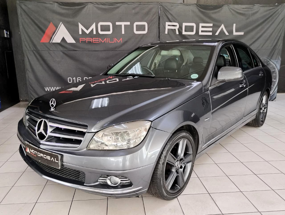 #CHEAPY BARGAIN!!!| 2007 MERCEDES-BENZ C-CLASS SEDAN C 200K CLASSIC TOUCHSHIFT id: 538248