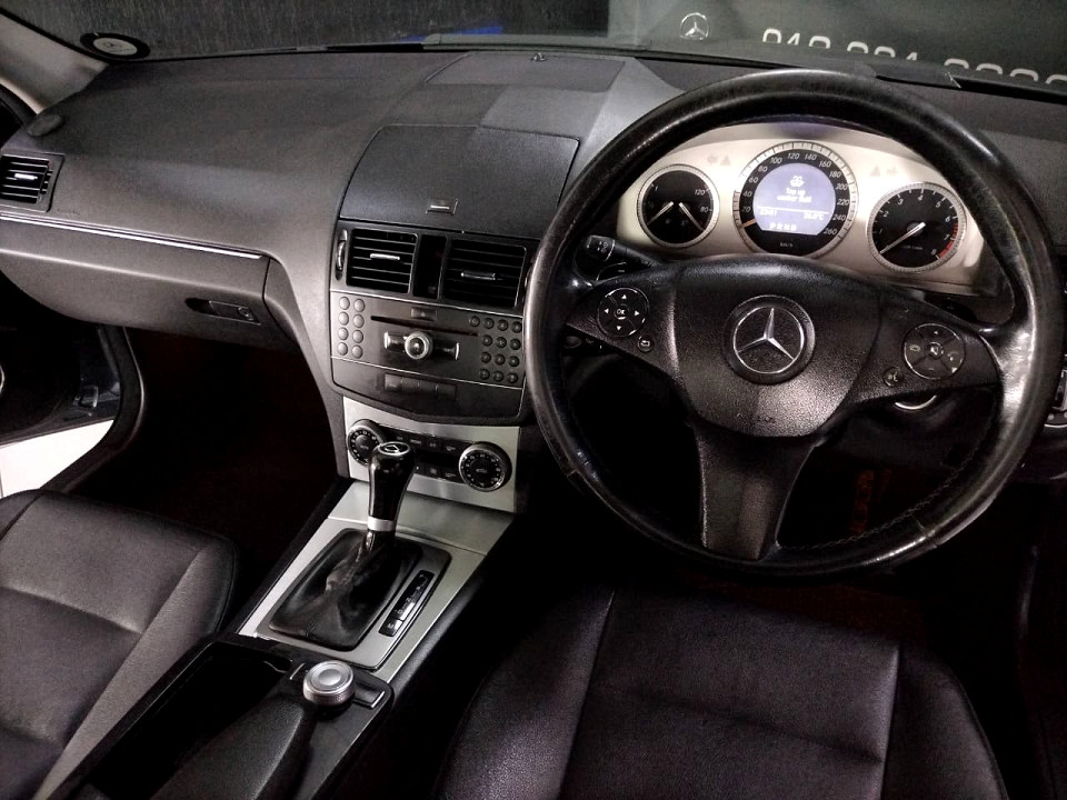 #CHEAPY BARGAIN!!!| 2007 MERCEDES-BENZ C-CLASS SEDAN C 200K CLASSIC TOUCHSHIFT id: 538248