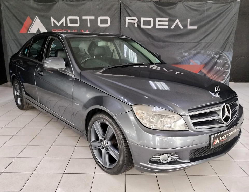 #CHEAPY BARGAIN!!!| 2007 MERCEDES-BENZ C-CLASS SEDAN C 200K CLASSIC TOUCHSHIFT id: 538248