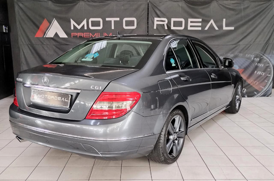 #CHEAPY BARGAIN!!!| 2007 MERCEDES-BENZ C-CLASS SEDAN C 200K CLASSIC TOUCHSHIFT id: 538248
