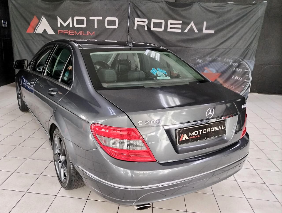 #CHEAPY BARGAIN!!!| 2007 MERCEDES-BENZ C-CLASS SEDAN C 200K CLASSIC TOUCHSHIFT id: 538248