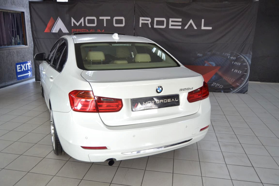 #SPORTY DIESEL+SUNROOF BARGAIN!!! | 2014 BMW 3 SERIES SEDAN 320d LUXURY LINE STEPTRONIC id: 423924