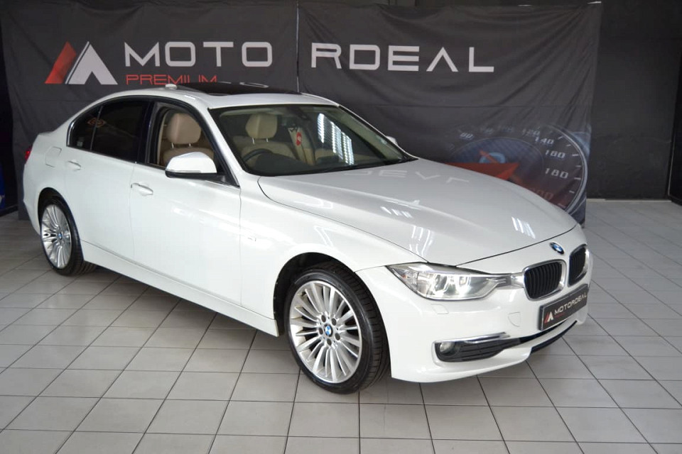 #SPORTY DIESEL+SUNROOF BARGAIN!!! | 2014 BMW 3 SERIES SEDAN 320d LUXURY LINE STEPTRONIC id: 423924