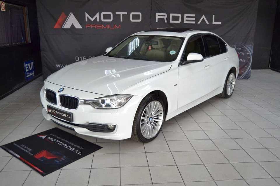 #SPORTY DIESEL+SUNROOF BARGAIN!!! | 2014 BMW 3 SERIES SEDAN 320d LUXURY LINE STEPTRONIC id: 423924