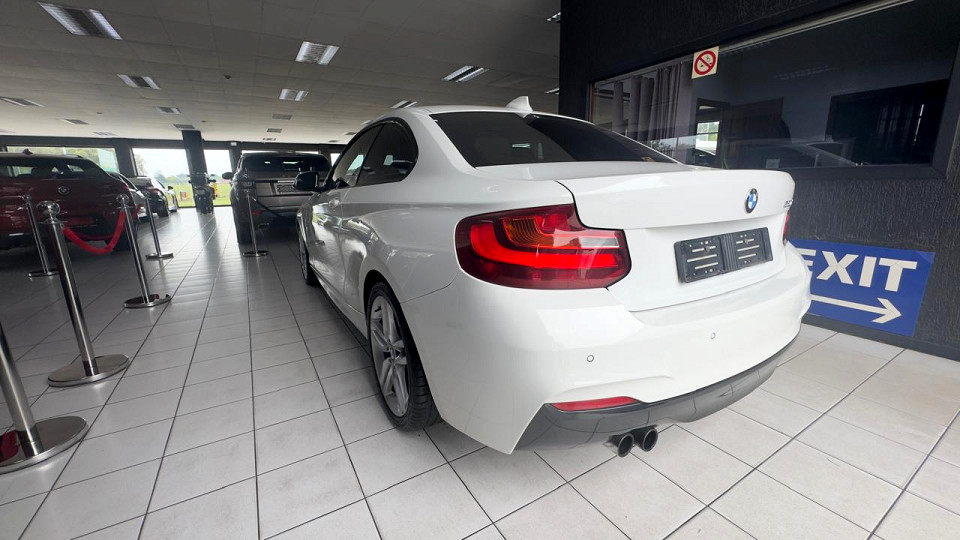 #M SPORT DIESEL COUPE – PURE BMW DRIVING PERFORMANCE| 2016 BMW 2 SERIES COUPE 220d M SPORT STEPTRONIC id: 528950