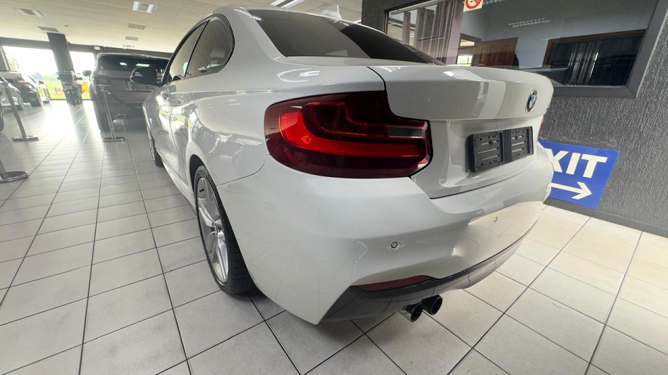 #M SPORT DIESEL COUPE – PURE BMW DRIVING PERFORMANCE| 2016 BMW 2 SERIES COUPE 220d M SPORT STEPTRONIC id: 528950