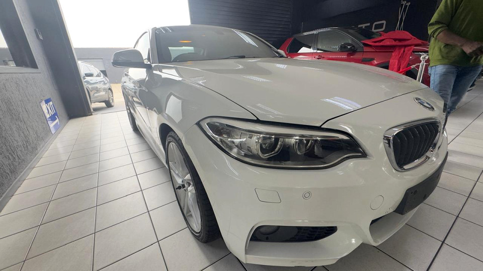#M SPORT DIESEL COUPE – PURE BMW DRIVING PERFORMANCE| 2016 BMW 2 SERIES COUPE 220d M SPORT STEPTRONIC id: 528950
