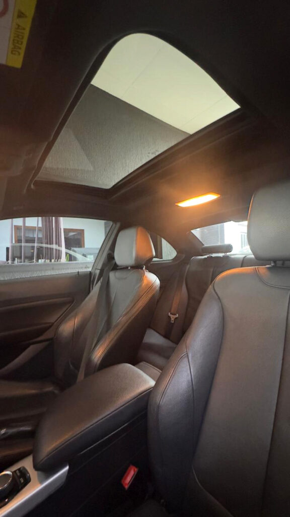 #M SPORT DIESEL COUPE – PURE BMW DRIVING PERFORMANCE| 2016 BMW 2 SERIES COUPE 220d M SPORT STEPTRONIC id: 528950
