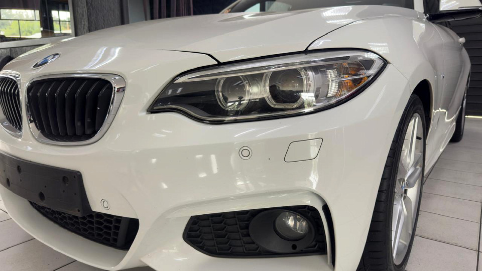 #M SPORT DIESEL COUPE – PURE BMW DRIVING PERFORMANCE| 2016 BMW 2 SERIES COUPE 220d M SPORT STEPTRONIC id: 528950
