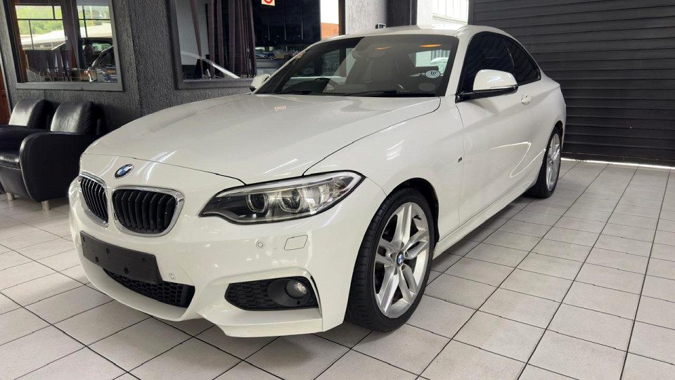 #M SPORT DIESEL COUPE – PURE BMW DRIVING PERFORMANCE| 2016 BMW 2 SERIES COUPE 220d M SPORT STEPTRONIC id: 528950