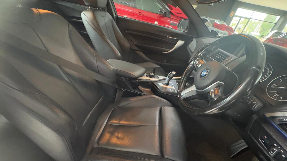 #M SPORT DIESEL COUPE – PURE BMW DRIVING PERFORMANCE| 2016 BMW 2 SERIES COUPE 220d M SPORT STEPTRONIC id: 528950