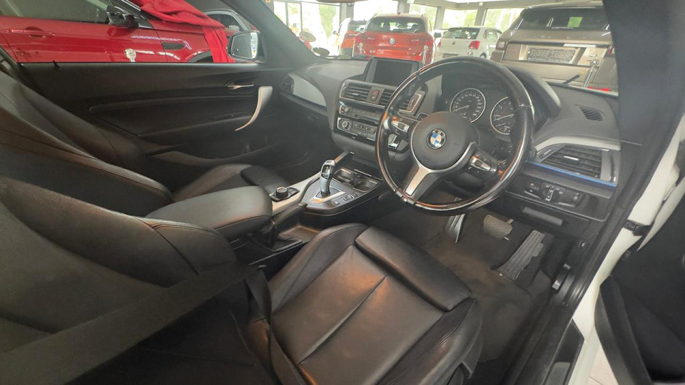 #M SPORT DIESEL COUPE – PURE BMW DRIVING PERFORMANCE| 2016 BMW 2 SERIES COUPE 220d M SPORT STEPTRONIC id: 528950
