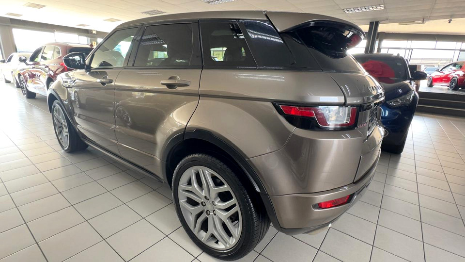 #BARGAIN LOW KM; HSE!!!| 2016 LAND ROVER RANGE ROVER EVOQUE 2.2 SD4 HSE DYNAMIC id: 286704