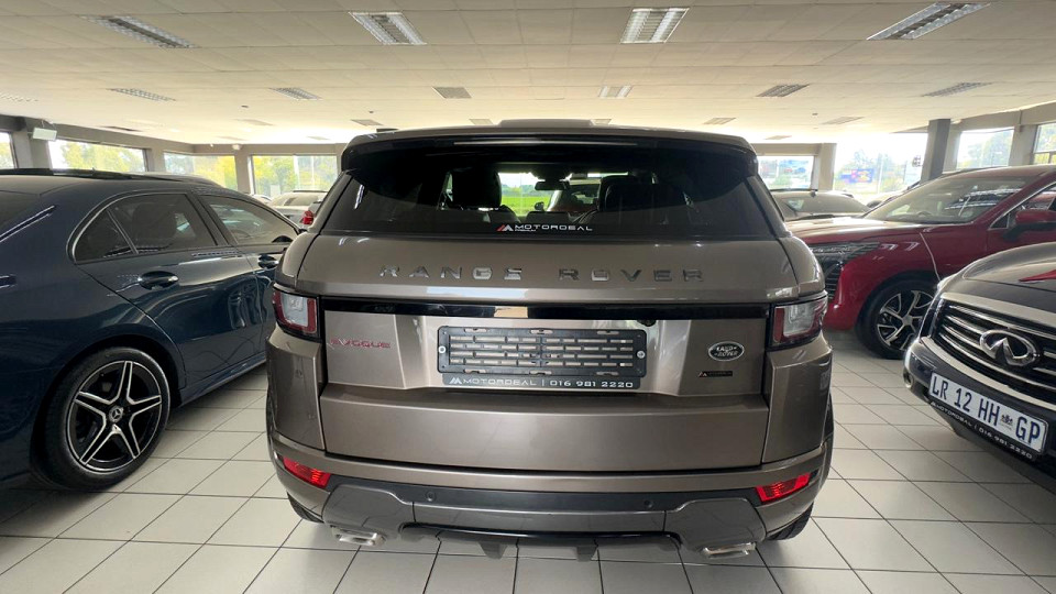 #BARGAIN LOW KM; HSE!!!| 2016 LAND ROVER RANGE ROVER EVOQUE 2.2 SD4 HSE DYNAMIC id: 286704