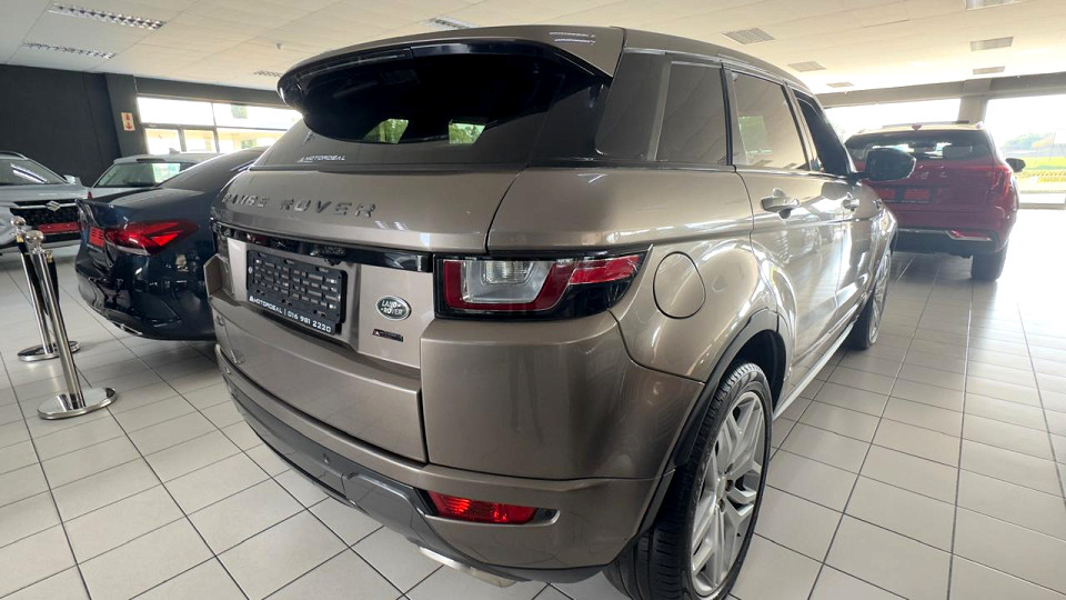 #BARGAIN LOW KM; HSE!!!| 2016 LAND ROVER RANGE ROVER EVOQUE 2.2 SD4 HSE DYNAMIC id: 286704