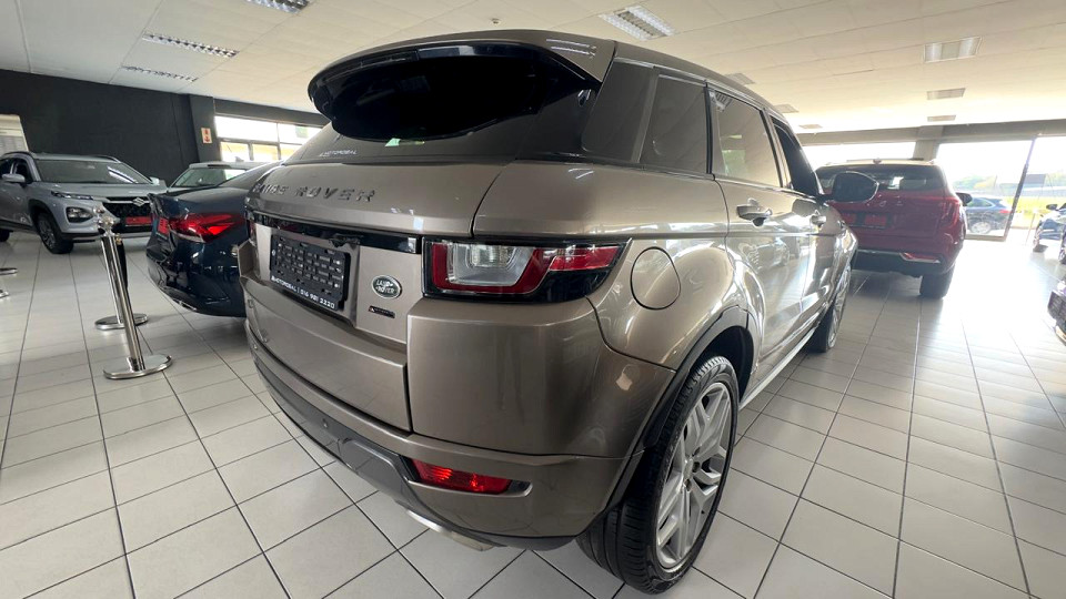 #BARGAIN LOW KM; HSE!!!| 2016 LAND ROVER RANGE ROVER EVOQUE 2.2 SD4 HSE DYNAMIC id: 286704