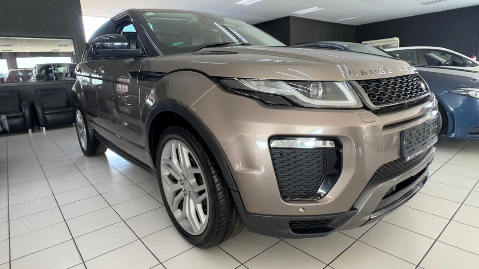 #BARGAIN LOW KM; HSE!!!| 2016 LAND ROVER RANGE ROVER EVOQUE 2.2 SD4 HSE DYNAMIC id: 286704