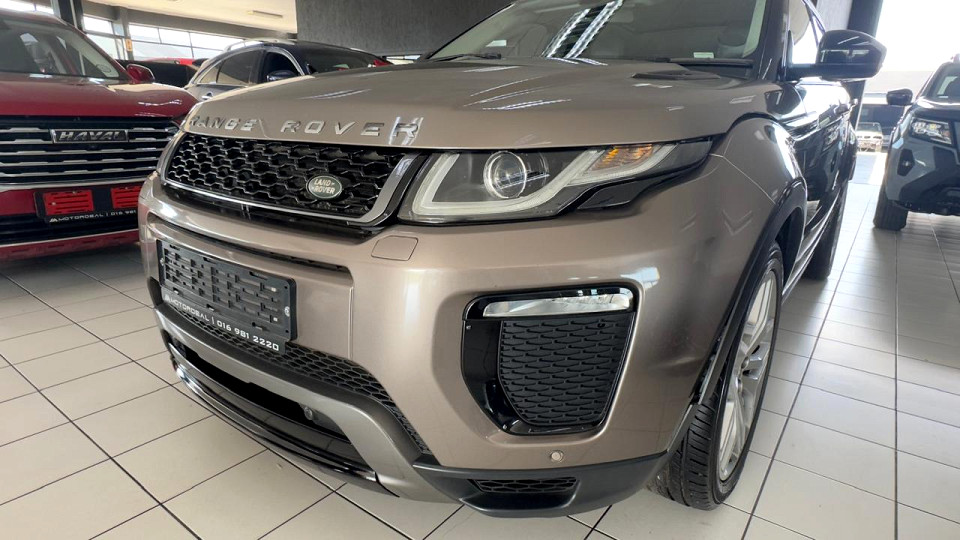 #BARGAIN LOW KM; HSE!!!| 2016 LAND ROVER RANGE ROVER EVOQUE 2.2 SD4 HSE DYNAMIC id: 286704