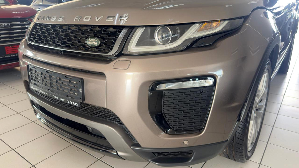 #BARGAIN LOW KM; HSE!!!| 2016 LAND ROVER RANGE ROVER EVOQUE 2.2 SD4 HSE DYNAMIC id: 286704