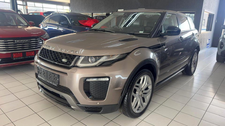 #BARGAIN LOW KM; HSE!!!| 2016 LAND ROVER RANGE ROVER EVOQUE 2.2 SD4 HSE DYNAMIC id: 286704