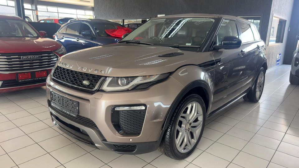 #BARGAIN LOW KM; HSE!!!| 2016 LAND ROVER RANGE ROVER EVOQUE 2.2 SD4 HSE DYNAMIC id: 286704