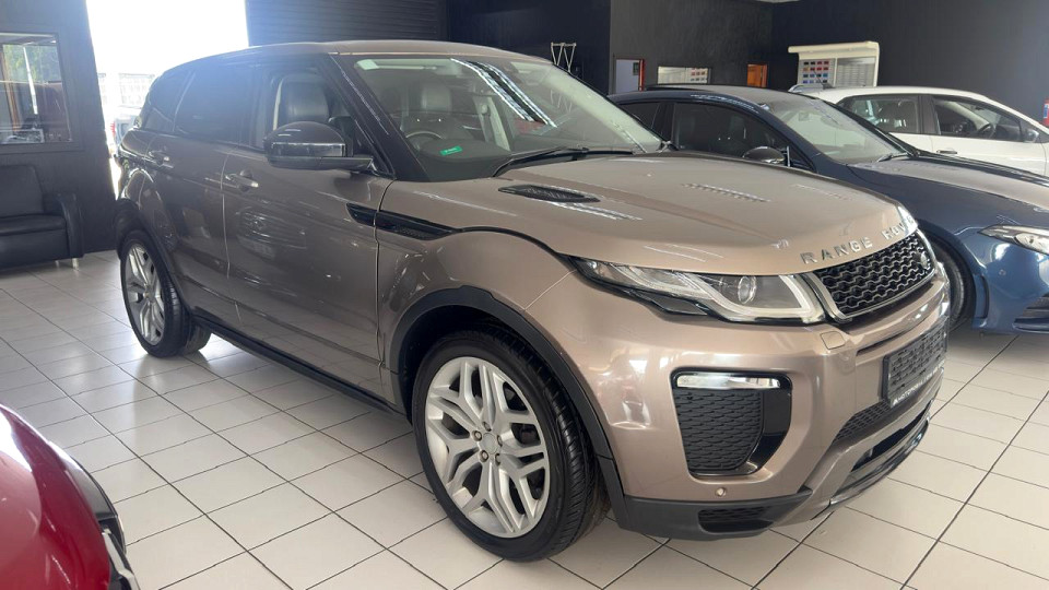 #BARGAIN LOW KM; HSE!!!| 2016 LAND ROVER RANGE ROVER EVOQUE 2.2 SD4 HSE DYNAMIC id: 286704