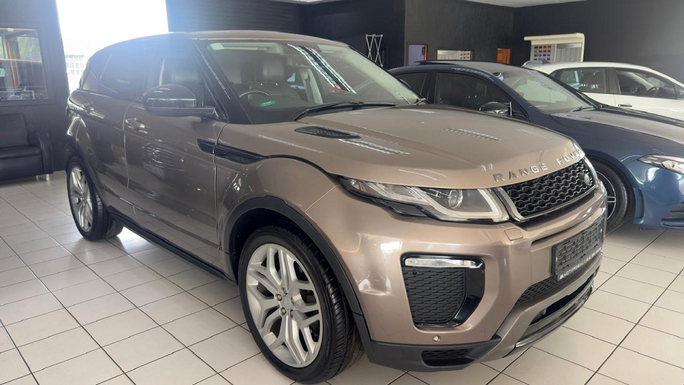 #BARGAIN LOW KM; HSE!!!| 2016 LAND ROVER RANGE ROVER EVOQUE 2.2 SD4 HSE DYNAMIC id: 286704