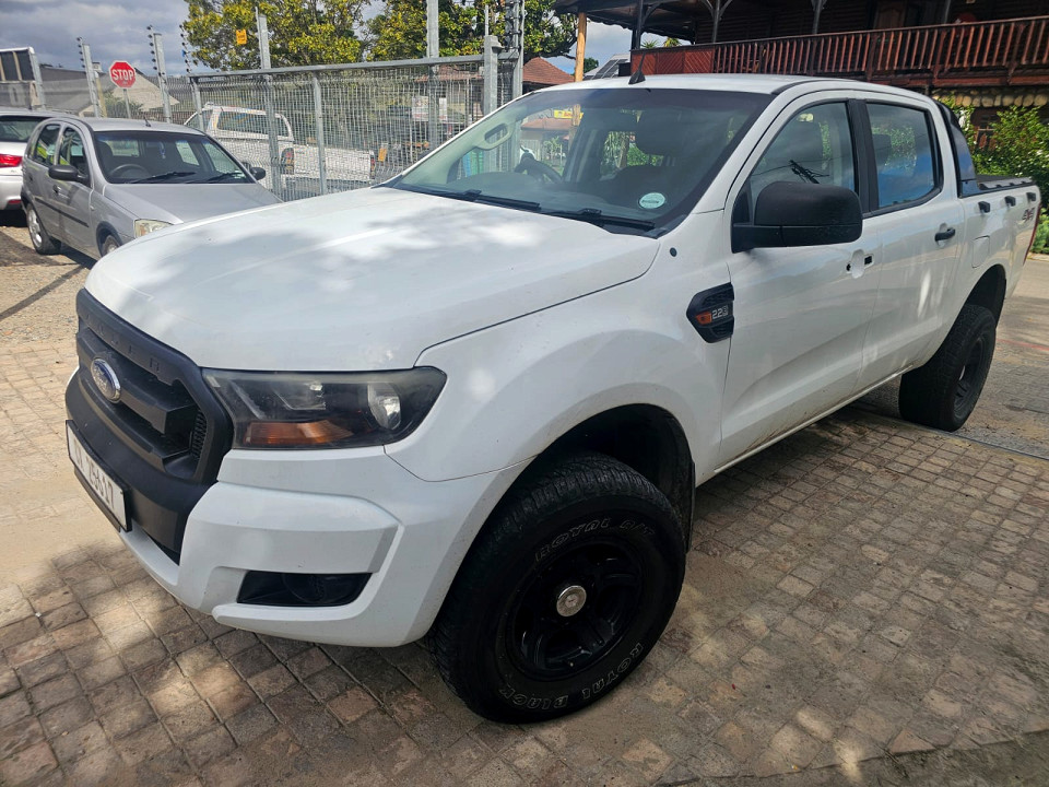 #SMART BARGAIN!!!| 2017 FORD RANGER 2.2 TDCi XL 4X4 D/CAB id: 539420