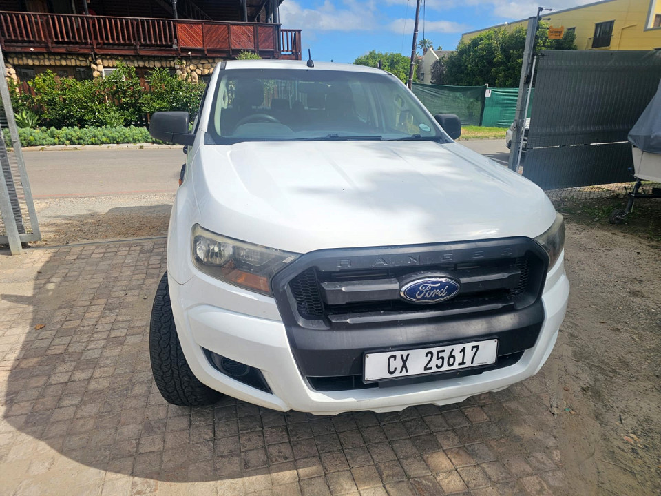 #SMART BARGAIN!!!| 2017 FORD RANGER 2.2 TDCi XL 4X4 D/CAB id: 539420
