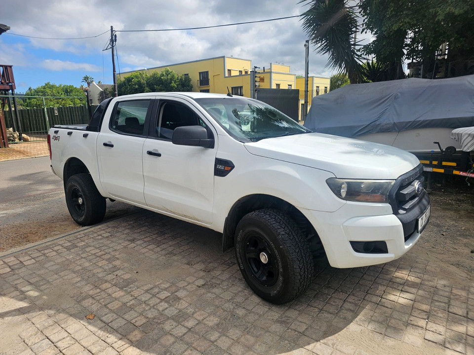 #SMART BARGAIN!!!| 2017 FORD RANGER 2.2 TDCi XL 4X4 D/CAB id: 539420