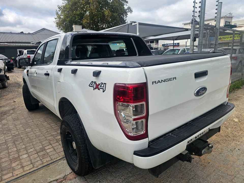 #SMART BARGAIN!!!| 2017 FORD RANGER 2.2 TDCi XL 4X4 D/CAB id: 539420