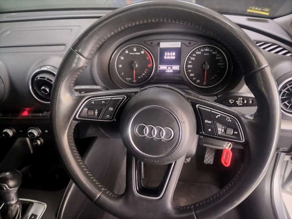 #BARGAIN SMART 5 DOOR AUTOMATIC !!!| 2019 AUDI A3 SPORTBACK 30 TFSI S TRONIC id: 528782