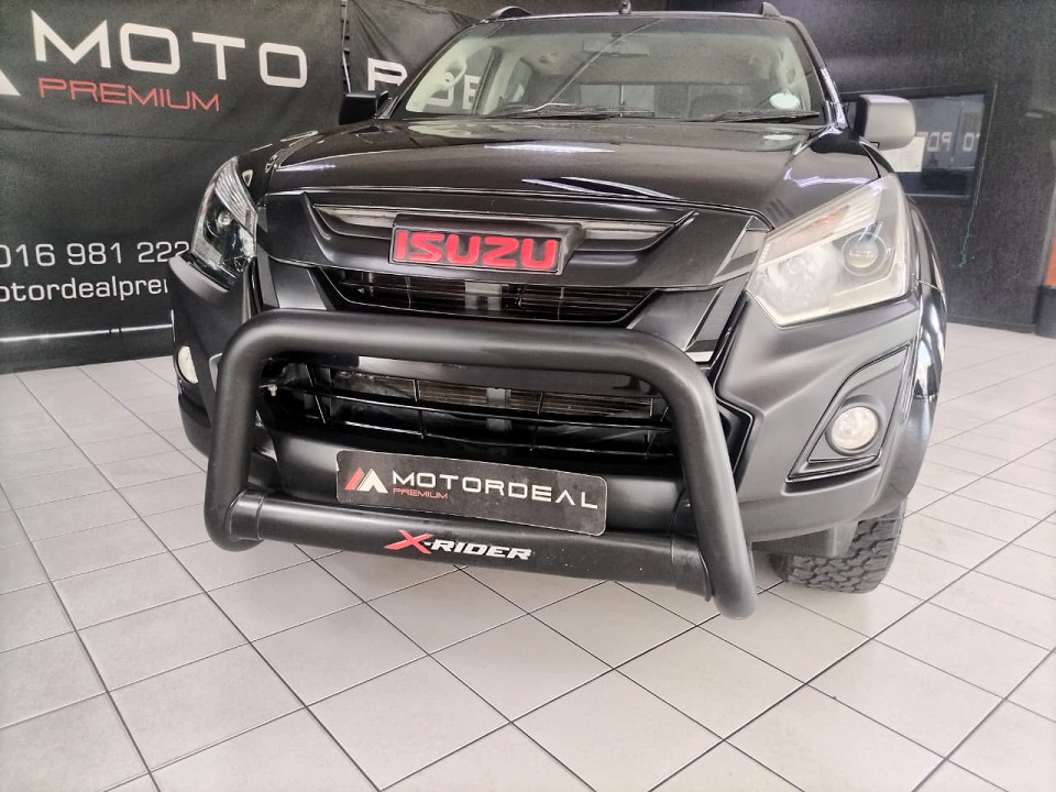 #BLACK EDITION Double Cab !!!| 2019 ISUZU KB 250 D-TEQ X-RIDER BLACK D/CAB id: 538199