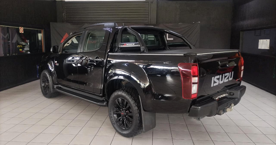 #BLACK EDITION Double Cab !!!| 2019 ISUZU KB 250 D-TEQ X-RIDER BLACK D/CAB id: 538199