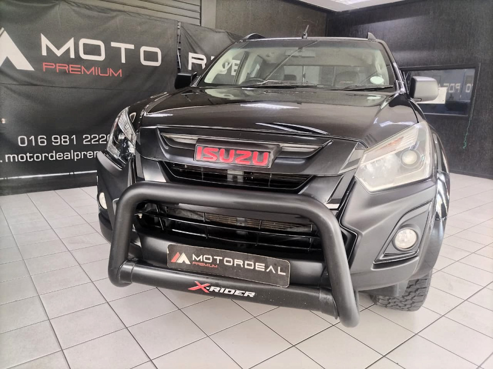 #BLACK EDITION Double Cab !!!| 2019 ISUZU KB 250 D-TEQ X-RIDER BLACK D/CAB id: 538199