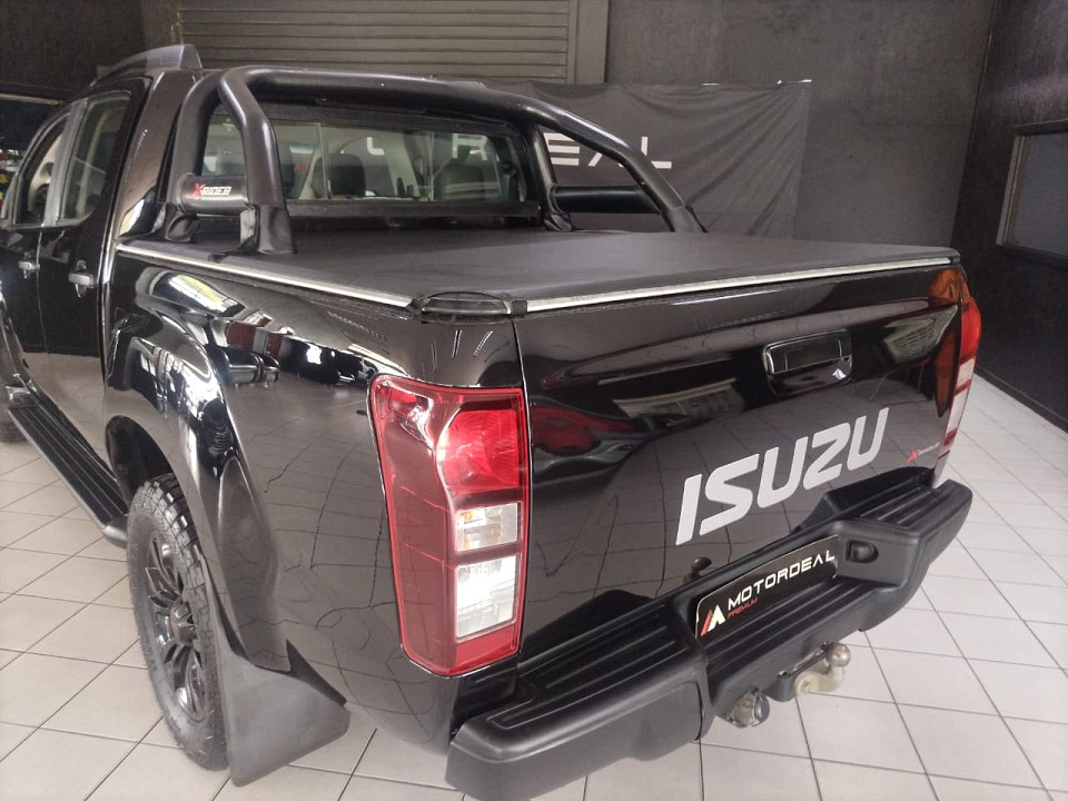 #BLACK EDITION Double Cab !!!| 2019 ISUZU KB 250 D-TEQ X-RIDER BLACK D/CAB id: 538199