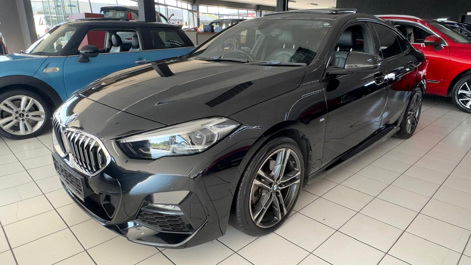 #BLACK BEAUTY + BALANCE OF MOTORPLAN!!!| 2020 BMW 2 SERIES GRAN COUPE 218i M SPORT STEPTRONIC id: 287774