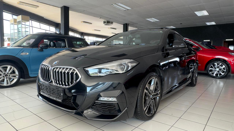 #BLACK BEAUTY + BALANCE OF MOTORPLAN!!!| 2020 BMW 2 SERIES GRAN COUPE 218i M SPORT STEPTRONIC id: 287774