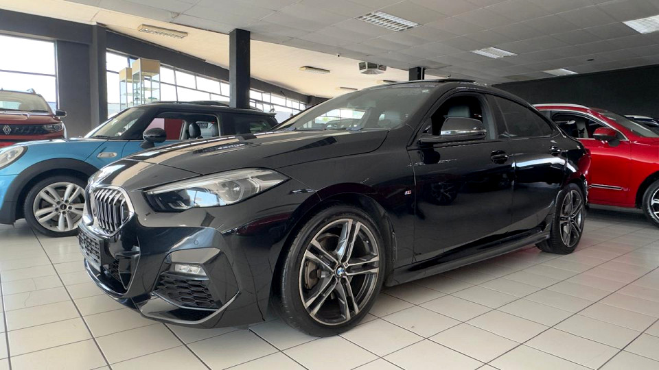 #BLACK BEAUTY + BALANCE OF MOTORPLAN!!!| 2020 BMW 2 SERIES GRAN COUPE 218i M SPORT STEPTRONIC id: 287774