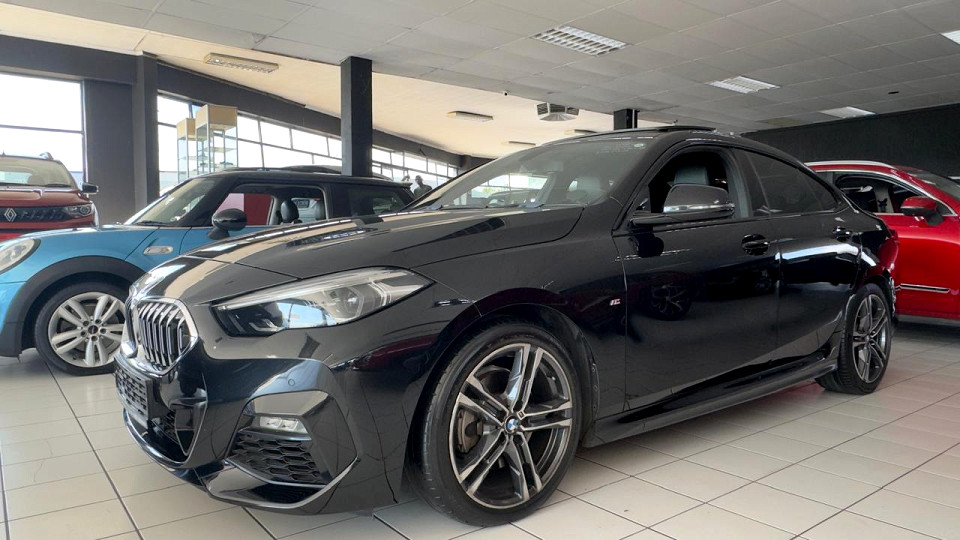#BLACK BEAUTY + BALANCE OF MOTORPLAN!!!| 2020 BMW 2 SERIES GRAN COUPE 218i M SPORT STEPTRONIC id: 287774