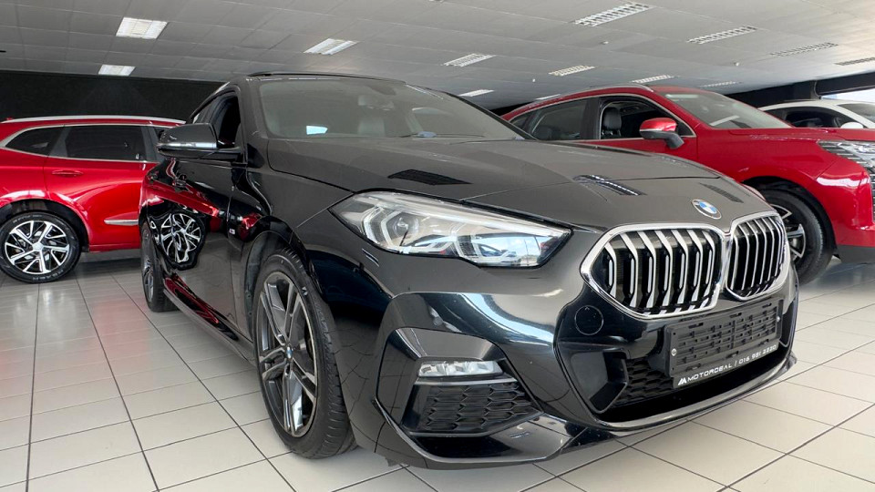 #BLACK BEAUTY + BALANCE OF MOTORPLAN!!!| 2020 BMW 2 SERIES GRAN COUPE 218i M SPORT STEPTRONIC id: 287774