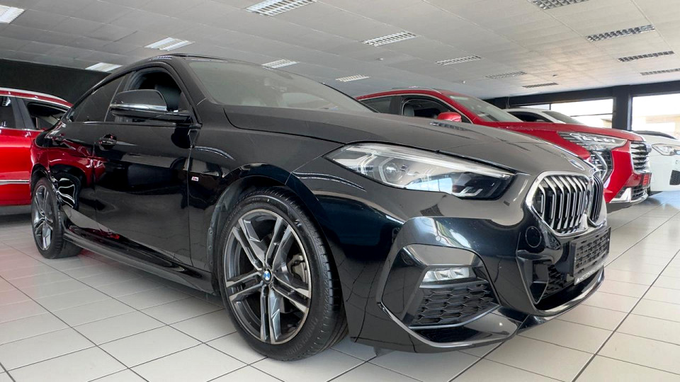 #BLACK BEAUTY + BALANCE OF MOTORPLAN!!!| 2020 BMW 2 SERIES GRAN COUPE 218i M SPORT STEPTRONIC id: 287774