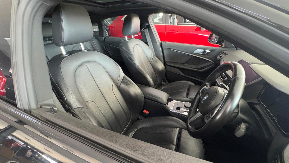 #BLACK BEAUTY + BALANCE OF MOTORPLAN!!!| 2020 BMW 2 SERIES GRAN COUPE 218i M SPORT STEPTRONIC id: 287774