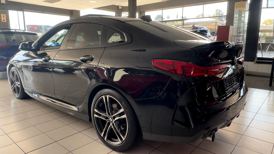 #BLACK BEAUTY + BALANCE OF MOTORPLAN!!!| 2020 BMW 2 SERIES GRAN COUPE 218i M SPORT STEPTRONIC id: 287774