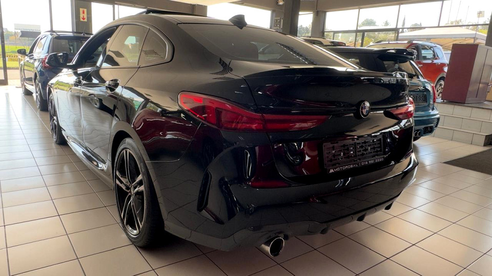 #BLACK BEAUTY + BALANCE OF MOTORPLAN!!!| 2020 BMW 2 SERIES GRAN COUPE 218i M SPORT STEPTRONIC id: 287774