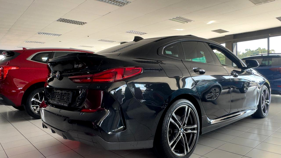 #BLACK BEAUTY + BALANCE OF MOTORPLAN!!!| 2020 BMW 2 SERIES GRAN COUPE 218i M SPORT STEPTRONIC id: 287774