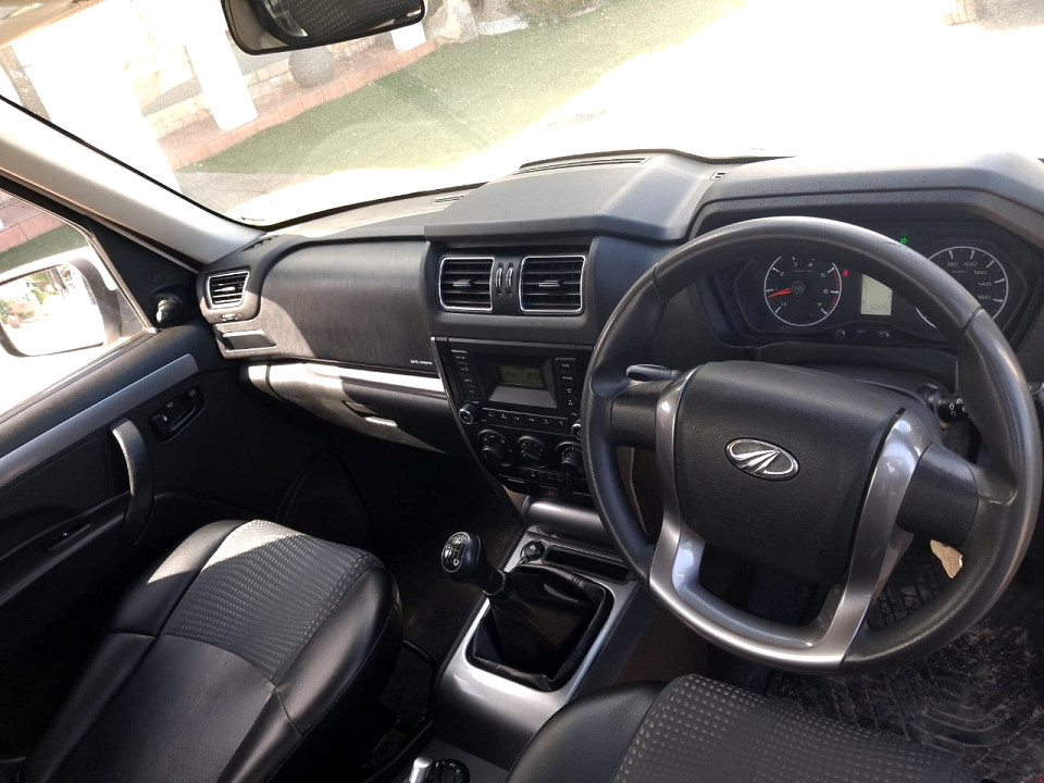 #LOWEST km + XTRAS!!!| 2020 MAHINDRA PIK UP 2.2 mHAWK S CAB 4X4 S6 REFRESH id: 539418