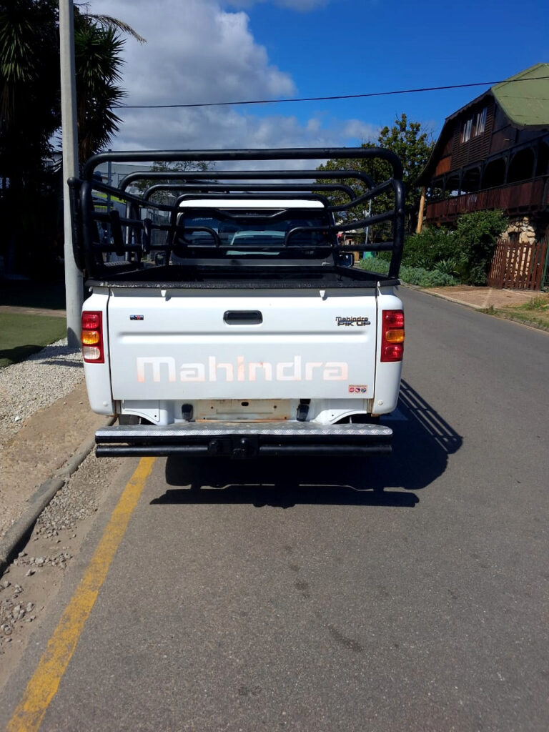 #LOWEST km + XTRAS!!!| 2020 MAHINDRA PIK UP 2.2 mHAWK S CAB 4X4 S6 REFRESH id: 539418