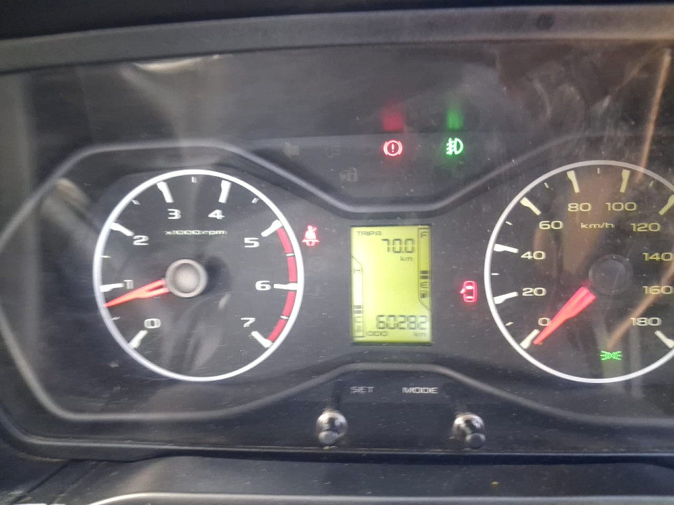 #LOWEST km + XTRAS!!!| 2020 MAHINDRA PIK UP 2.2 mHAWK S CAB 4X4 S6 REFRESH id: 539418